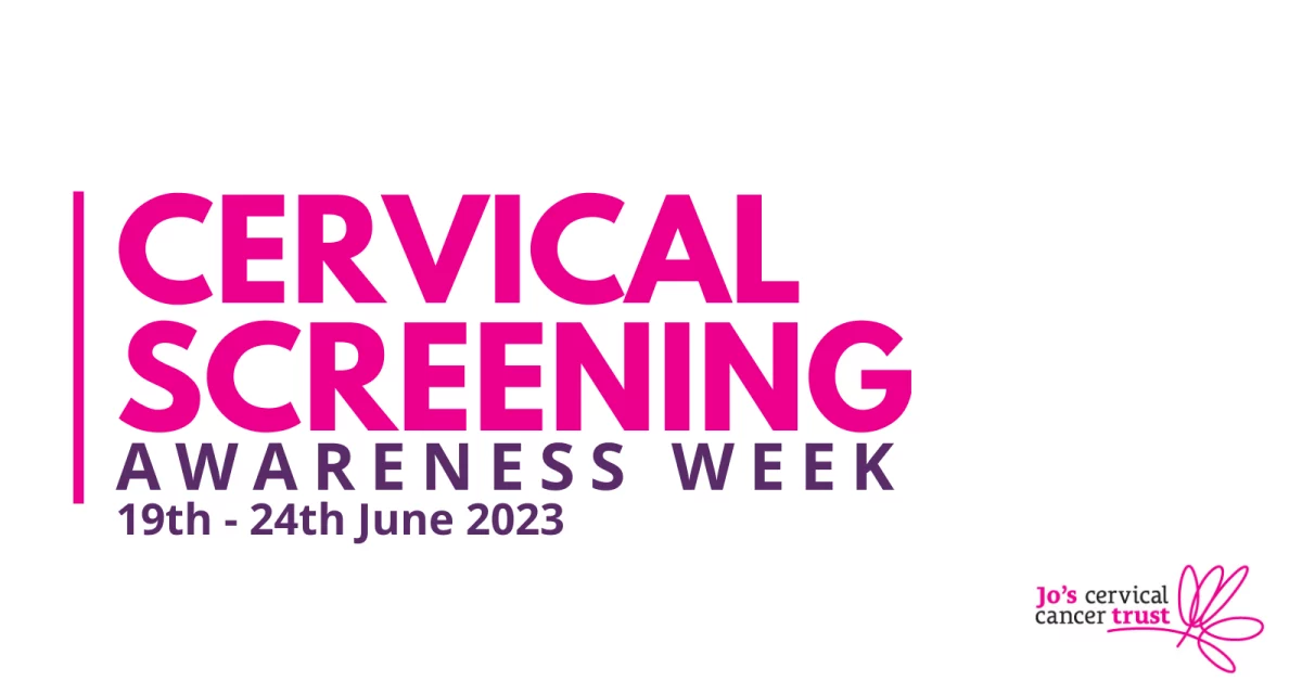 Cervical Cancer Awareness Week – 19th-24th June 2023