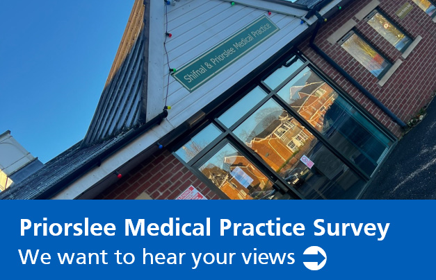 Priorslee Medical Practice Survey