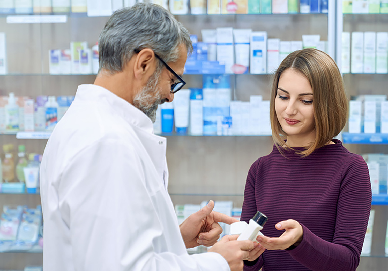 Ordering Prescriptions