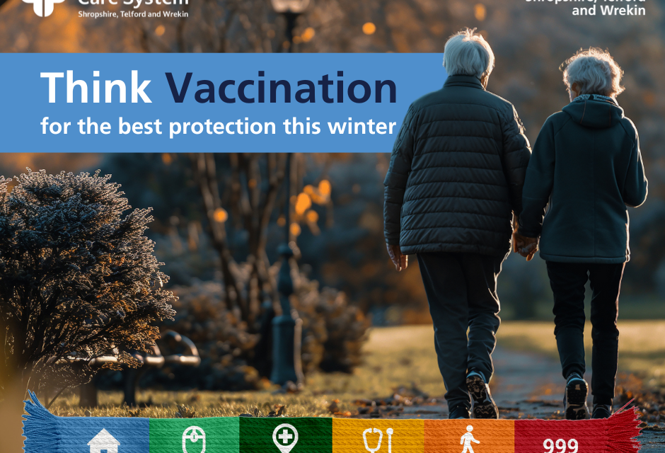 Think Vaccination for the Best Protection this Winter