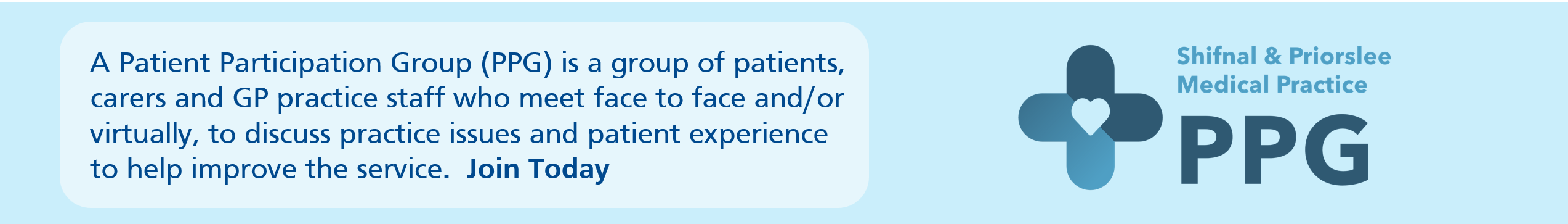 Shifnal & Priorslee PPG